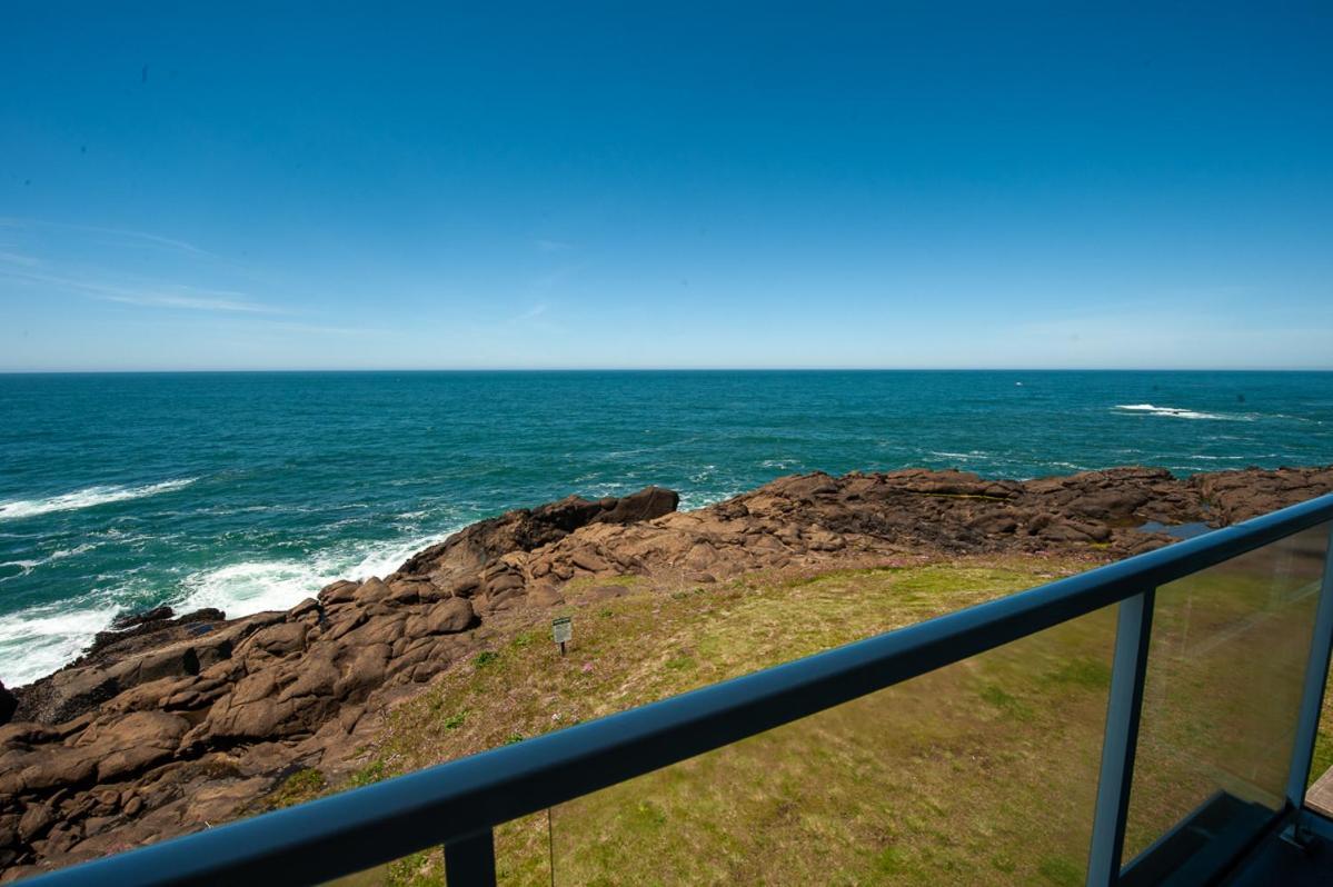 Whale Crossing Apartment Depoe Bay Exterior foto